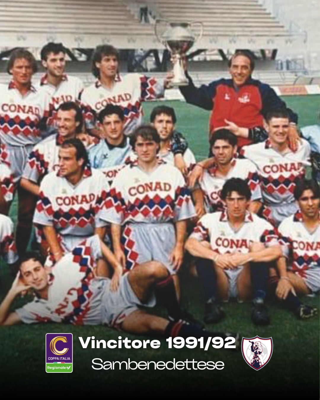 SAMBENEDETTESE - 1991-92